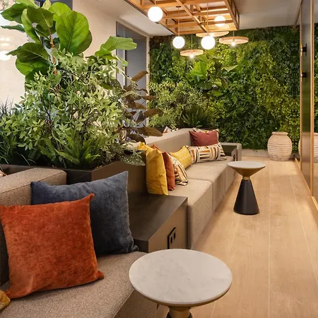 Szálloda Catalonia Puerta Del Mar