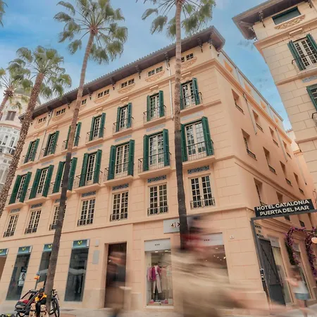 Szálloda Catalonia Puerta Del Mar