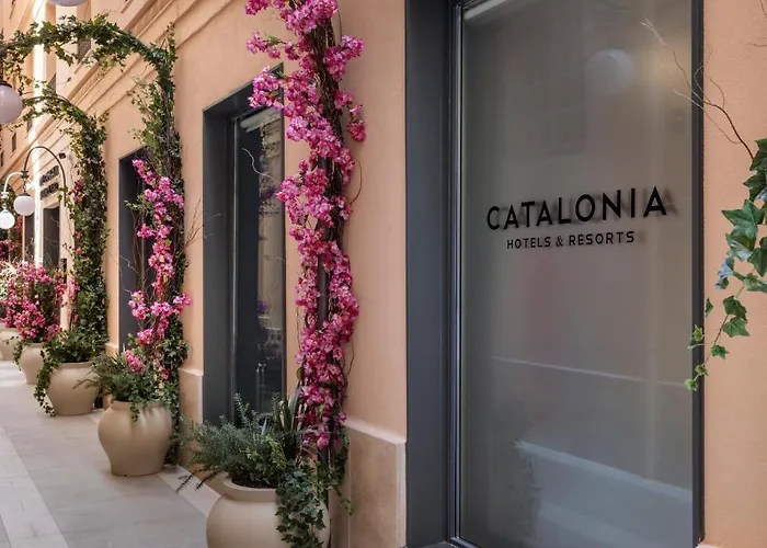 Catalonia Puerta Del Mar マラガ