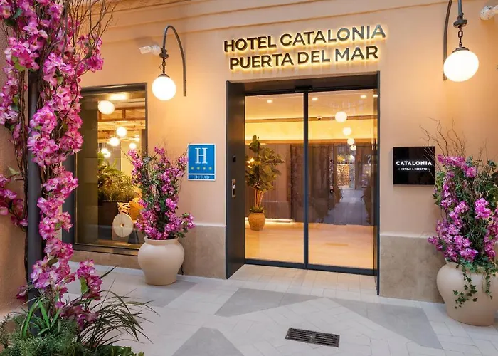 Catalonia Puerta Del Mar