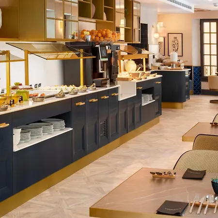 Hotell Catalonia Puerta Del Mar