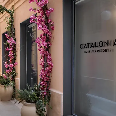 Catalonia Puerta Del Mar Hotell 4*