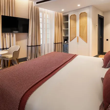 Hotell Catalonia Puerta Del Mar Málaga