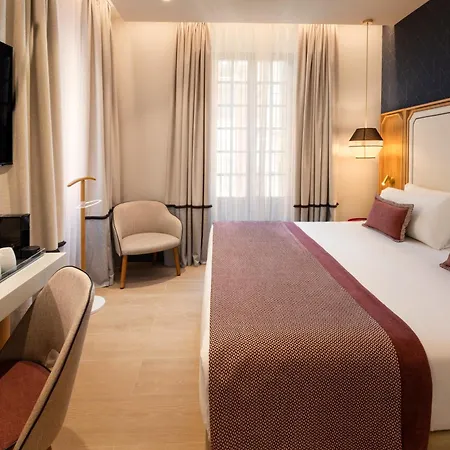 Hotell Catalonia Puerta Del Mar Málaga